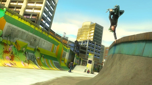 Shaun White Skateboarding (PlayStation 3) image