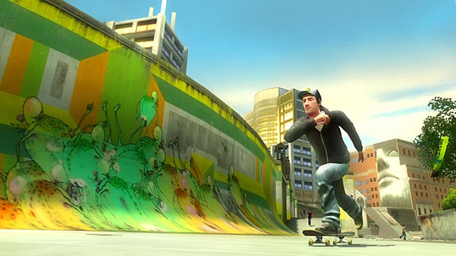 Shaun White Skateboarding (PlayStation 3) image
