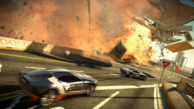 Split/Second (PlayStation 3) image