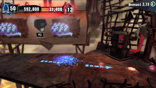 Swarm (PlayStation 3) image