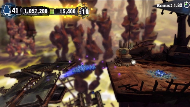 Swarm (PlayStation 3) image