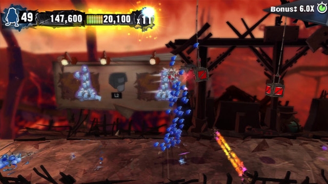 Swarm (PlayStation 3) image