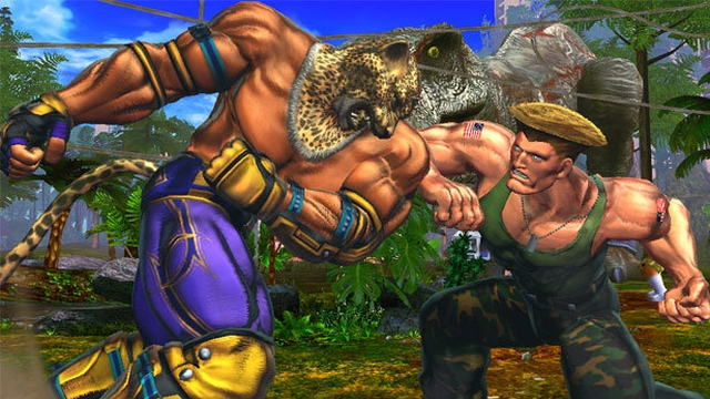 Street Fighter X Tekken (PlayStation 3) image