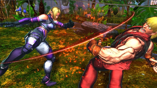 Street Fighter X Tekken (PlayStation 3) image