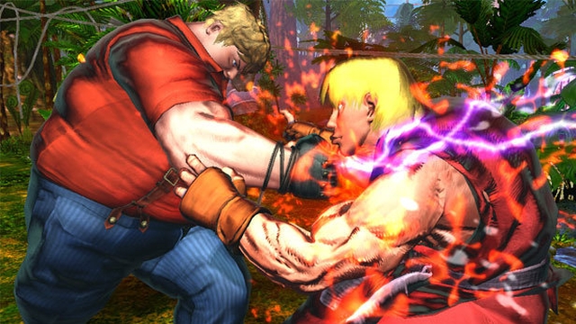 Street Fighter X Tekken (PlayStation 3) image