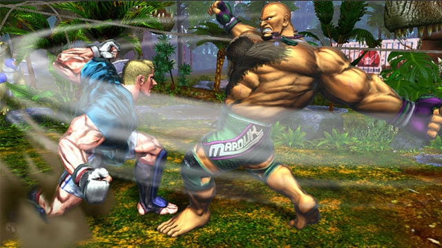 Street Fighter X Tekken (PlayStation 3) image