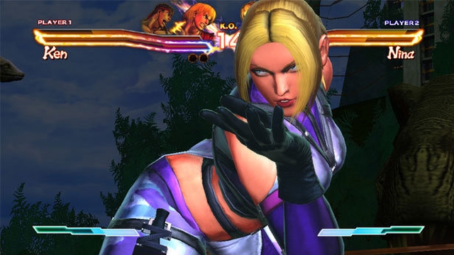 Street Fighter X Tekken (PlayStation 3) image