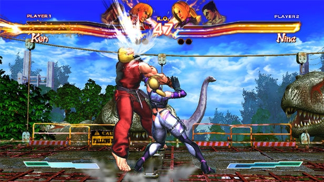 Street Fighter X Tekken (PlayStation 3) image