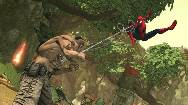 Spider-Man: Shattered Dimensions (PlayStation 3) image
