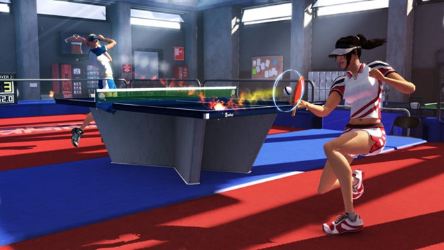 Sports Champions (PlayStation 3) image