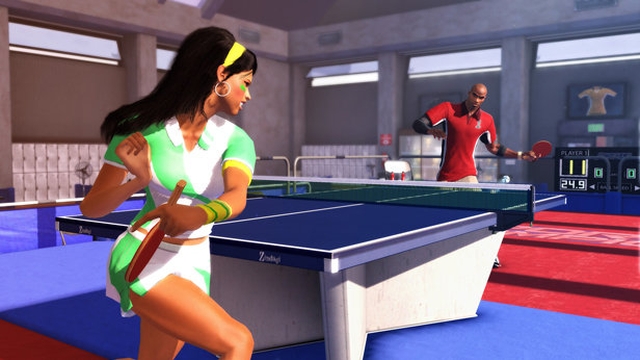 Sports Champions (PlayStation 3) image