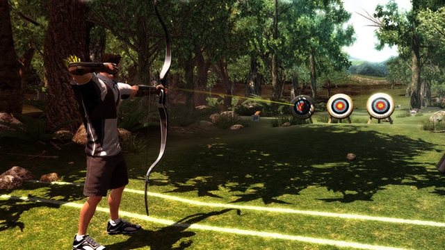 Sports Champions (PlayStation 3) image