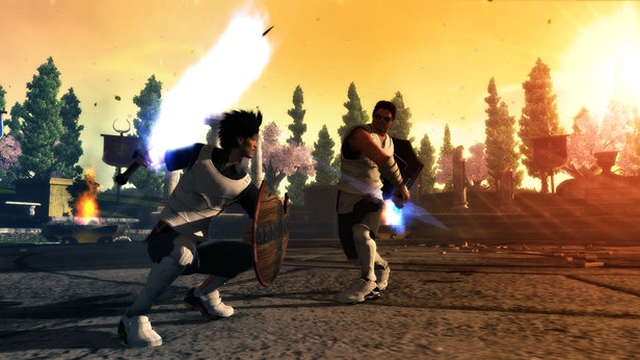 Sports Champions (PlayStation 3) image