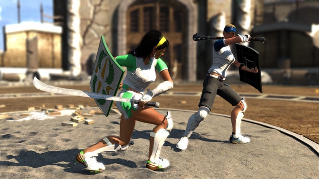 Sports Champions (PlayStation 3) image