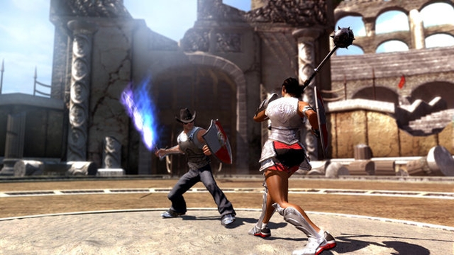 Sports Champions (PlayStation 3) image