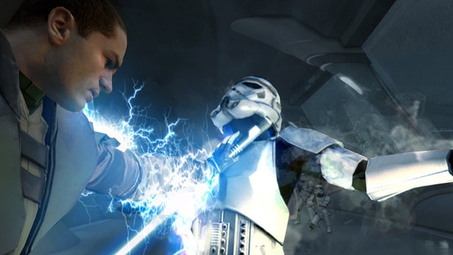 Star Wars: The Force Unleashed 2 (PlayStation 3) image