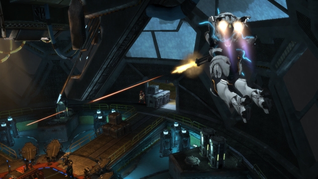 Section 8: Prejudice (PlayStation 3) image