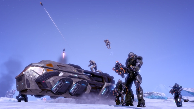 Section 8: Prejudice (PlayStation 3) image