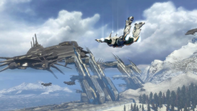 Section 8: Prejudice (PlayStation 3) image