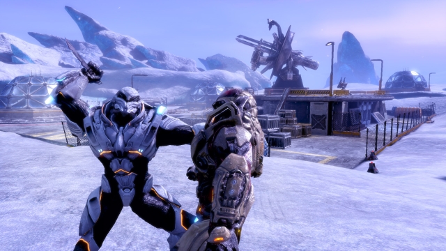 Section 8: Prejudice (PlayStation 3) image