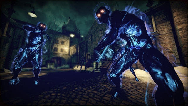 Shadows of the Damned (PlayStation 3) image