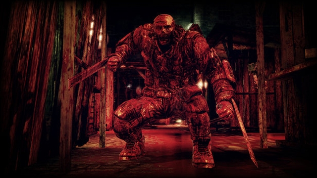 Shadows of the Damned (PlayStation 3) image