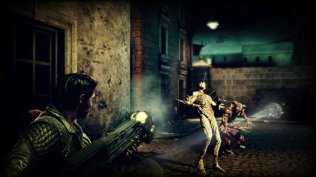 Shadows of the Damned (PlayStation 3) image