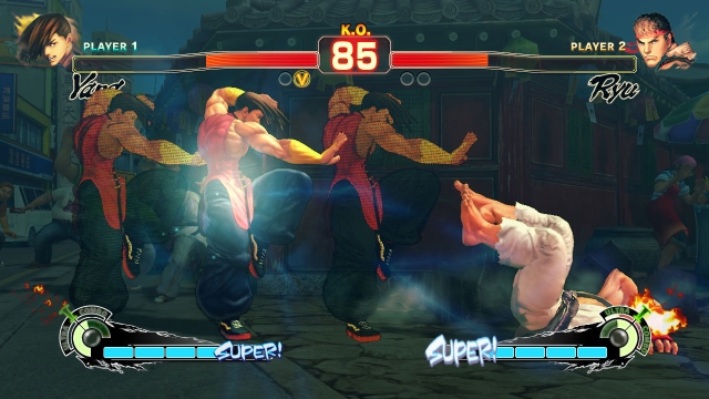 Super Street Fighter IV: Arcade Edition (PlayStation 3) image