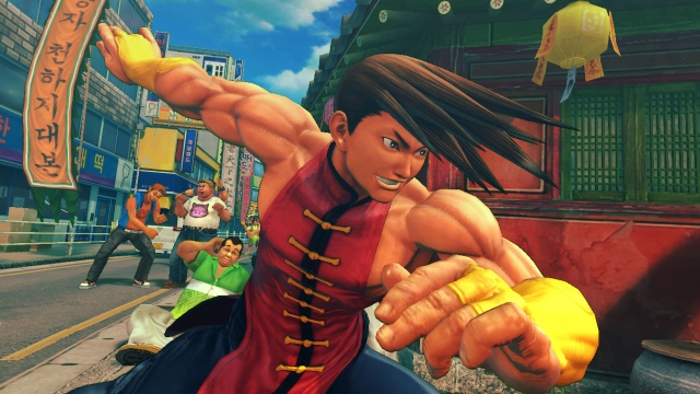 Super Street Fighter IV: Arcade Edition (PlayStation 3) image