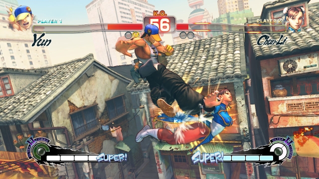 Super Street Fighter IV: Arcade Edition (PlayStation 3) image