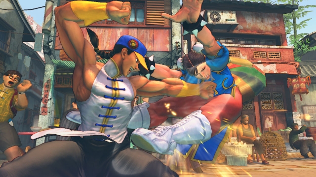 Super Street Fighter IV: Arcade Edition (PlayStation 3) image