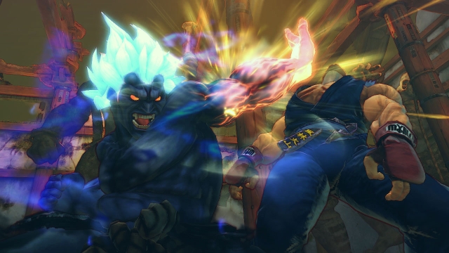 Super Street Fighter IV: Arcade Edition (PlayStation 3) image