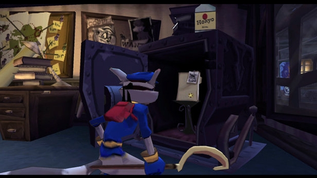 The Sly Collection (PlayStation 3) image