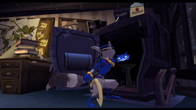 The Sly Collection (PlayStation 3) image