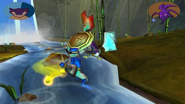 The Sly Collection (PlayStation 3) image