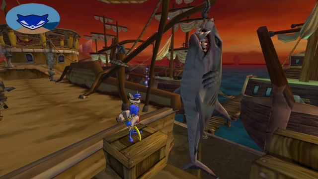 The Sly Collection (PlayStation 3) image