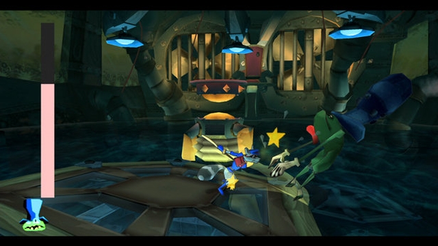 The Sly Collection (PlayStation 3) image