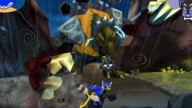 The Sly Collection (PlayStation 3) image