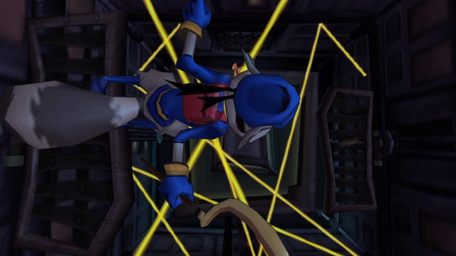 The Sly Collection (PlayStation 3) image