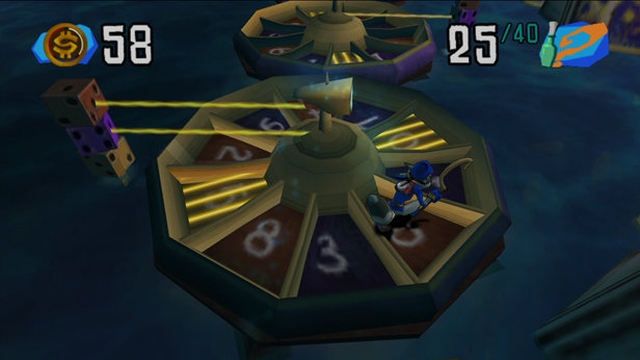 The Sly Collection (PlayStation 3) image