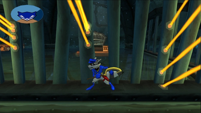 The Sly Collection (PlayStation 3) image