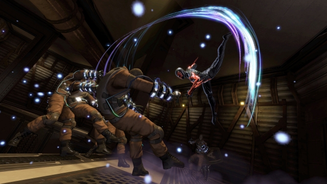 Spider-Man: Edge of Time (PlayStation 3) image