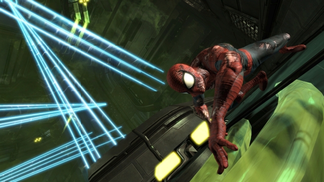 Spider-Man: Edge of Time (PlayStation 3) image