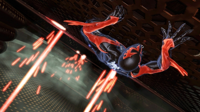 Spider-Man: Edge of Time (PlayStation 3) image