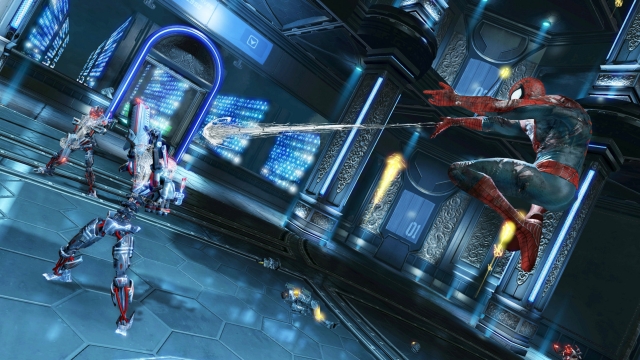 Spider-Man: Edge of Time (PlayStation 3) image