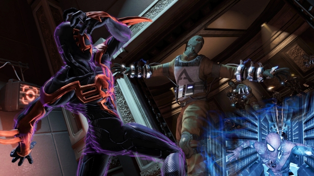 Spider-Man: Edge of Time (PlayStation 3) image