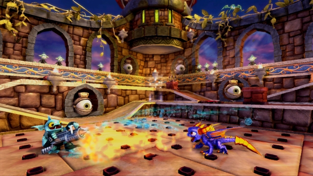 Skylanders: Spyro's Adventure (PlayStation 3) image