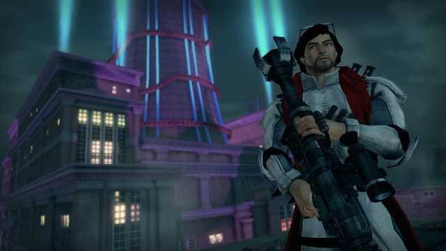 Saints Row: The Third (PlayStation 3) image