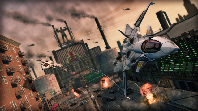 Saints Row: The Third (PlayStation 3) image