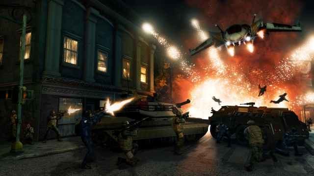 Saints Row: The Third (PlayStation 3) image